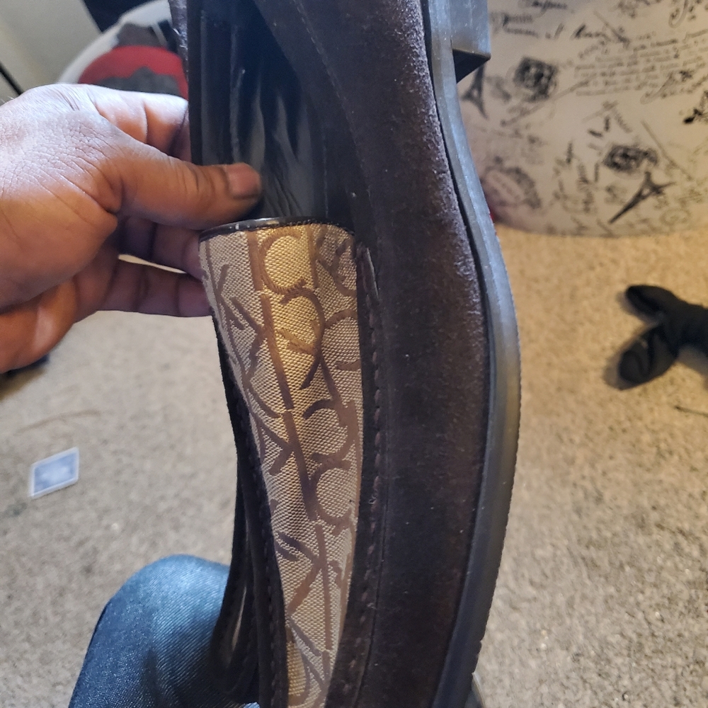 Calvin Klein  dress shoe